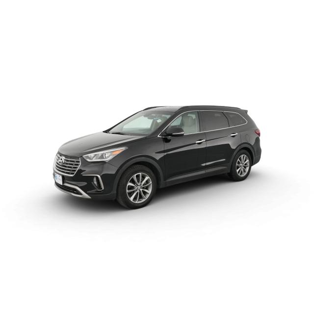 hyundai santa fe 2017 KM8SMDHF5HU224099 image hyundai santa fe 2017 KM8SMDHF5HU224099 image